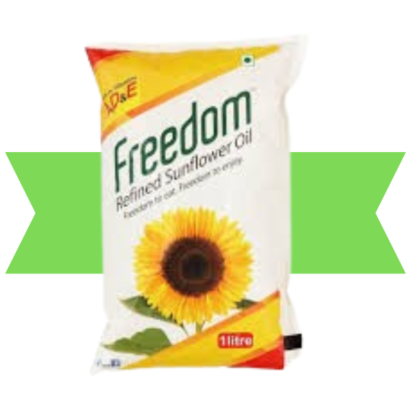 Freedom oil – 1 kg